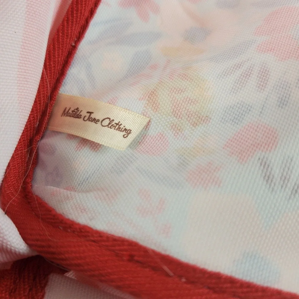 matilda jane pack it up cube floral